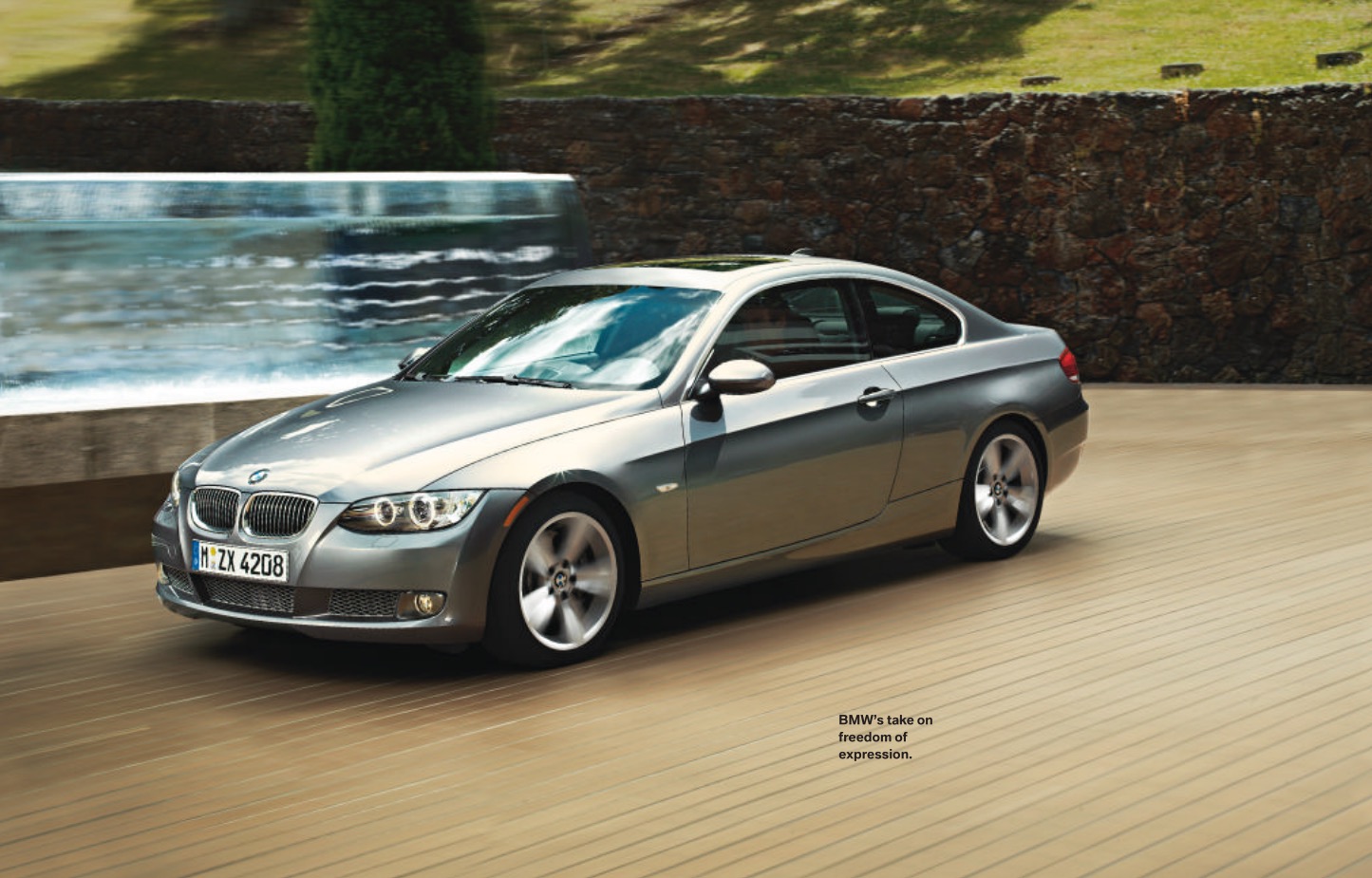 2009 BMW 3-Series Coupe Brochure Page 13